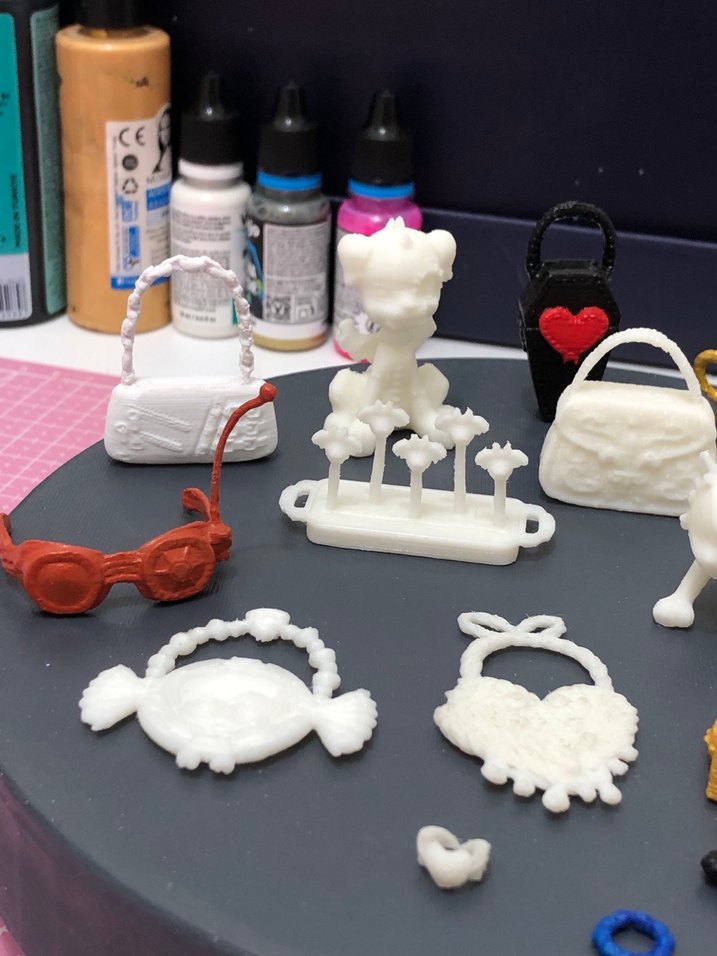 Monster High Evet After High Aksesuar - Görsel 3