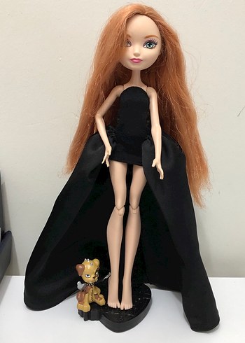 Monster High Frankie Stein Köpeği Watzit - Görsel 7