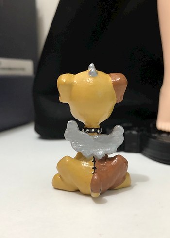 Monster High Frankie Stein Köpeği Watzit - Görsel 5