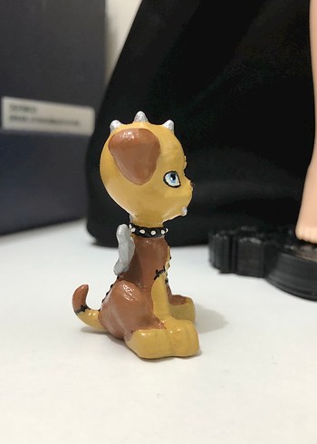 Monster High Frankie Stein Köpeği Watzit - Görsel 6