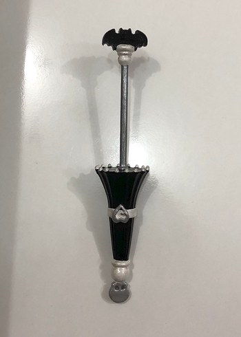 Monster High Draculaura Reel Drama Şemsiye - Görsel 2