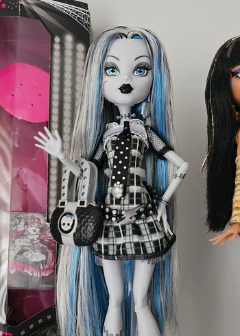 Monster High Çanta - Görsel 5