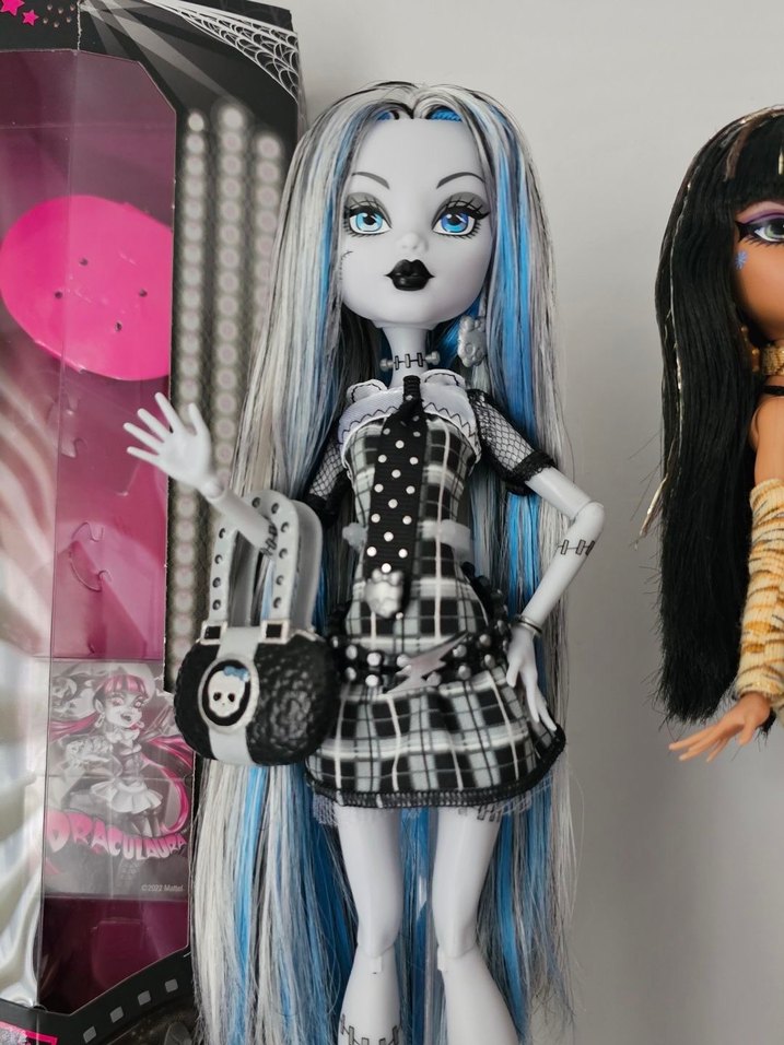 Monster High Çanta - Görsel 5