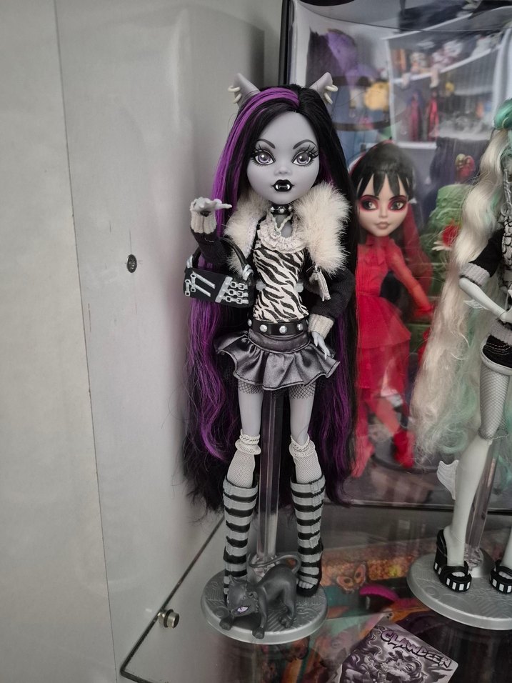 Monster High Çanta - Görsel 3