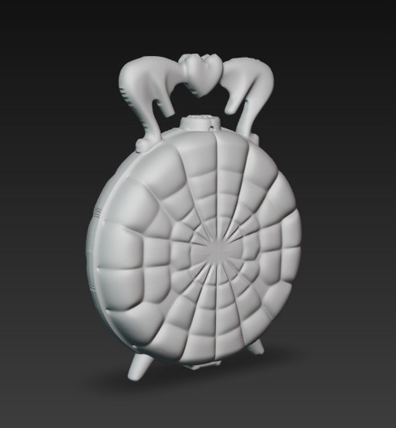 Elissabat Ghoulebrities in Londoom Çantası - Görsel 3