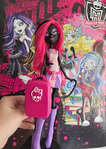 Catty Noir Ghoulebrities in Londoom Çantası - Görsel 2