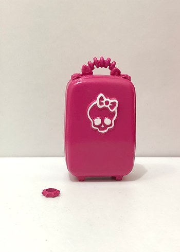 Catty Noir Ghoulebrities in Londoom Çantası - Görsel 4