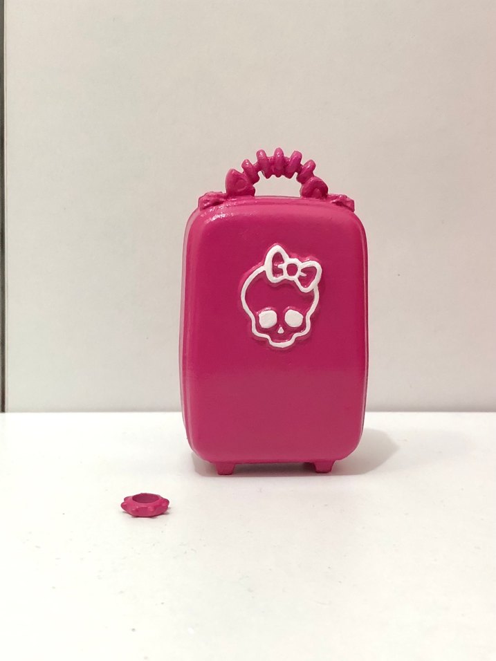 Catty Noir Ghoulebrities in Londoom Çantası - Görsel 4