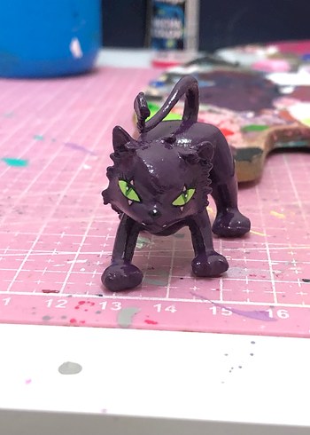 Clawdeen Wolf Hayvanı - Görsel 2