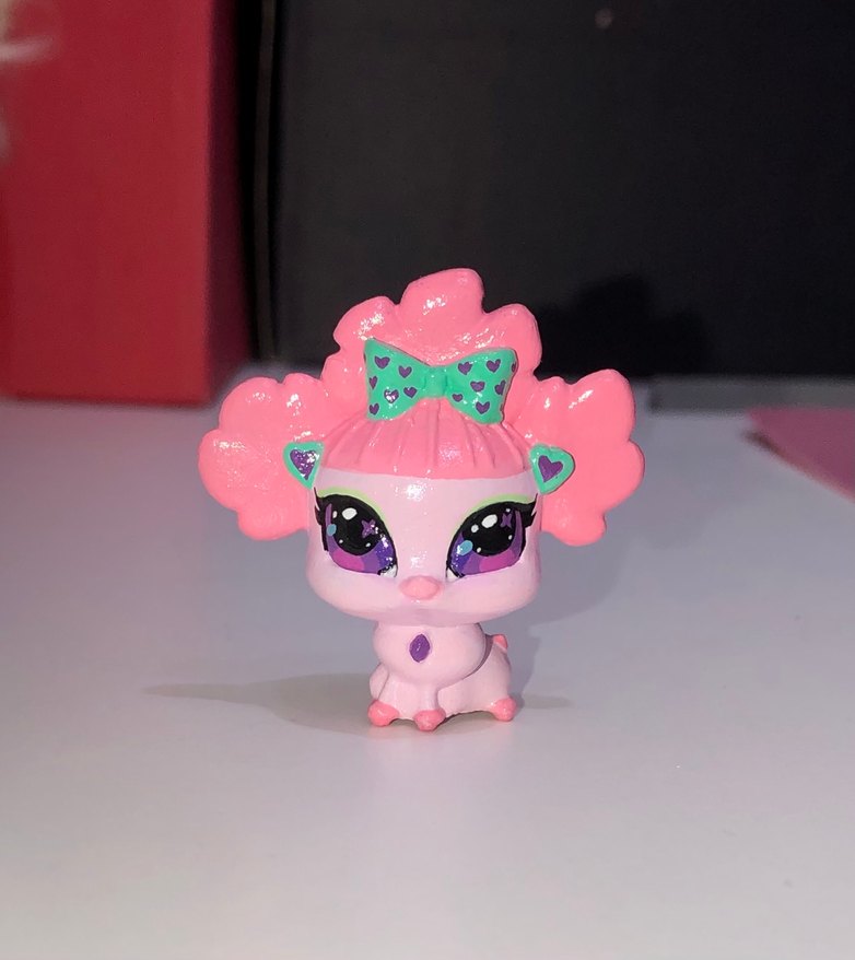 Winx Clup Stella Köpeği Ginger - Görsel 2