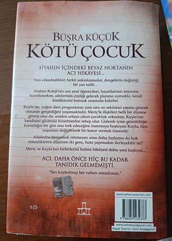 Kötü Çocuk III - Büşra Küçük