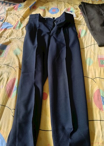 Erkek kumaş pantolon