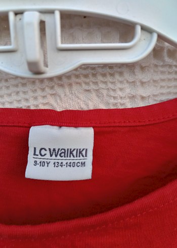 Atatürk baskılıKırmızı Uzun Kollu Çocuk Tişört - Görsel 2