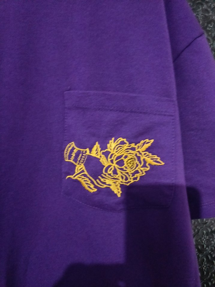 Mor Kısa Kollu Kadın Elbise - Görsel 2