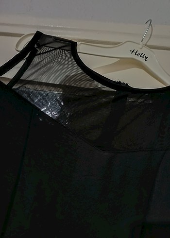 Kadın kolsuz elbise - Görsel 2