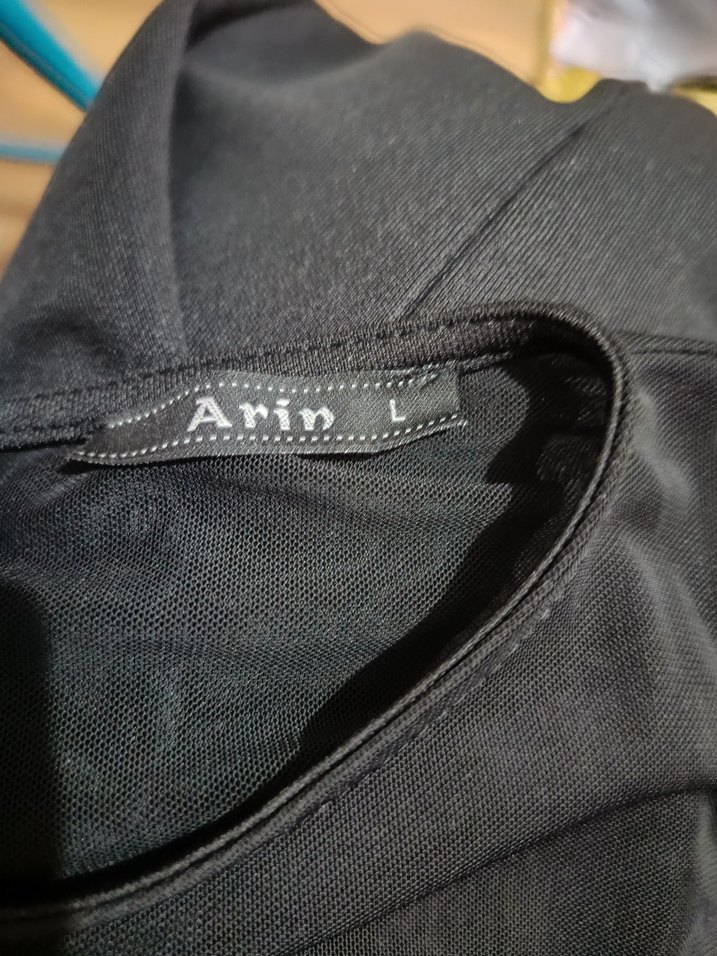 Kadın kolsuz elbise - Görsel 5