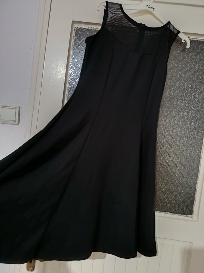 Kadın kolsuz elbise - Görsel 3