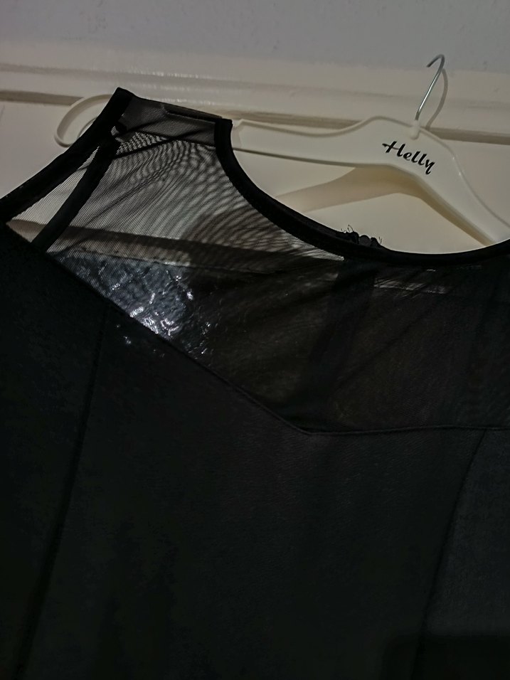 Kadın kolsuz elbise - Görsel 2