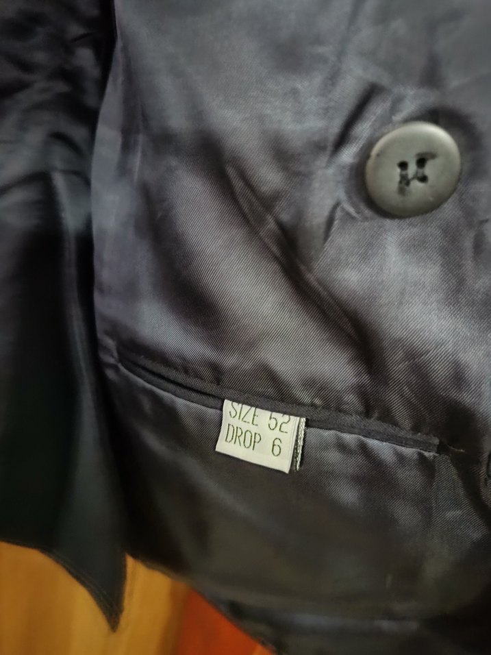 Erkek Blazer Ceket - Görsel 4