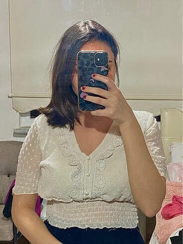 Vintage bluz