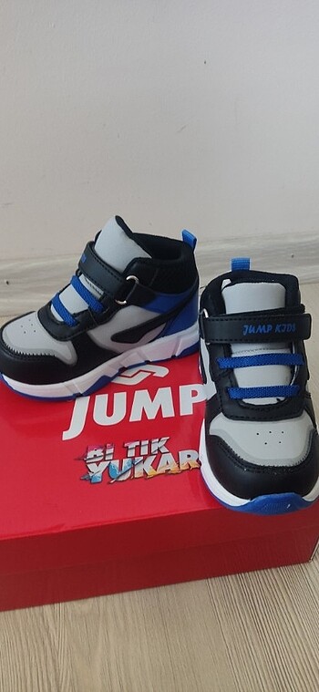 Jump JUMP Bebek Spor Ayakkabı Civilim