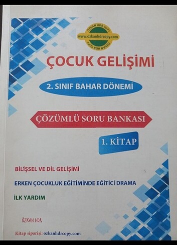 Auzef çocuk gelişimi özkan hıdır