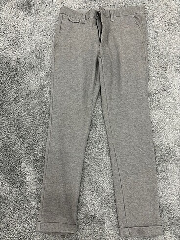 Erkek slim fit pantolon