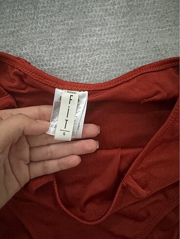 s Beden Yüksek bel dolgulu bikini