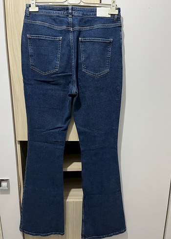 LC Waikiki İspanyol paça pantolon