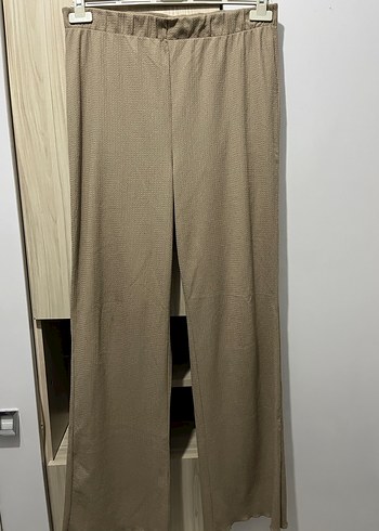 Bol paça pantolon