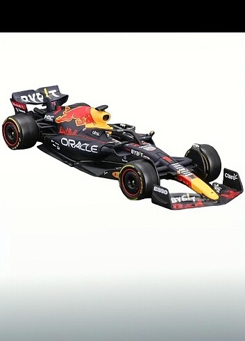  Beden Model F1 Yarış Arabası