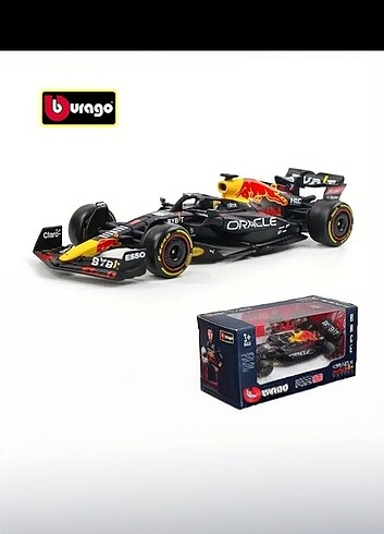 Model F1 Yarış Arabası