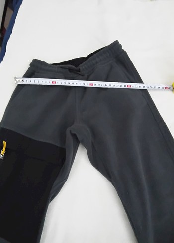 Gri Erkek Rahat Kesim Outdoor Eşofman - Görsel 2