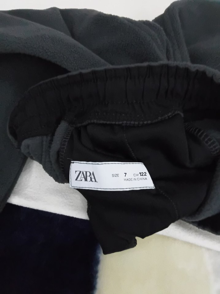 Gri Erkek Rahat Kesim Outdoor Eşofman - Görsel 3