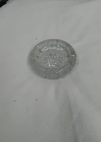 Kristal Kül tablası