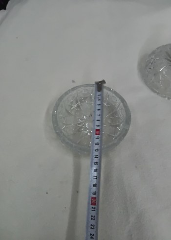 Beden Kristal Şekerlik
