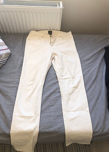 Slim fit H&M Erkek pantolon 