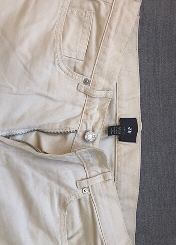 31 Beden Slim fit H&M Erkek pantolon
