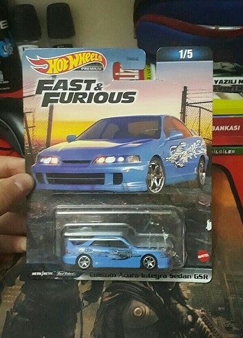 Hot wheels