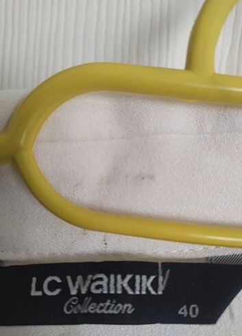 LC Waikiki Mevsimlik ceket