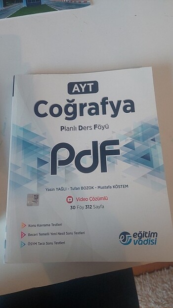 Ayt Coğrafya