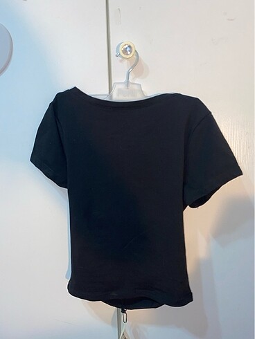 trendyolmilla sırt dekolteli crop