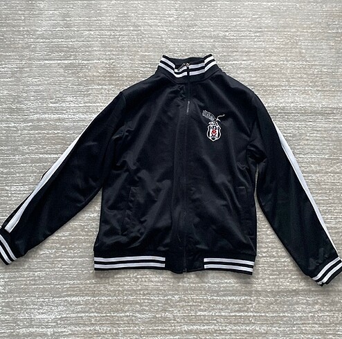 Beşiktaş Lisanslı Orjinal Eşofman Üstü