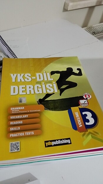 YKS-DİL DERGİSİ