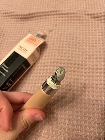 Note Note mineral concealer kapatici 202