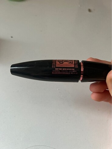 Maybelline Maybeline New York Over The Top volume express mascara