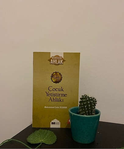 Çocuk Yetiştirme Ahlakı