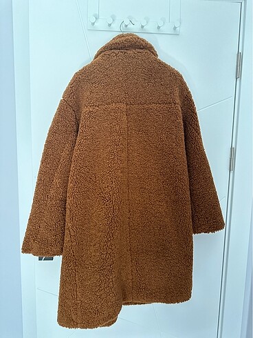 s Beden Bershka Teddy Kaban