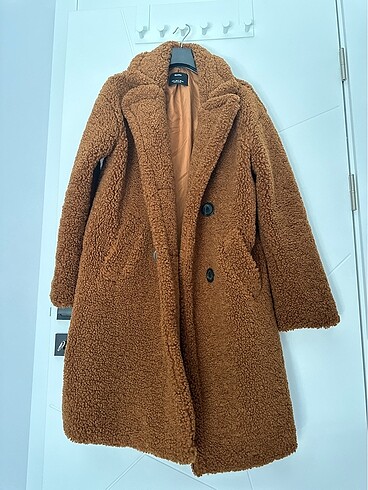Bershka Teddy Kaban