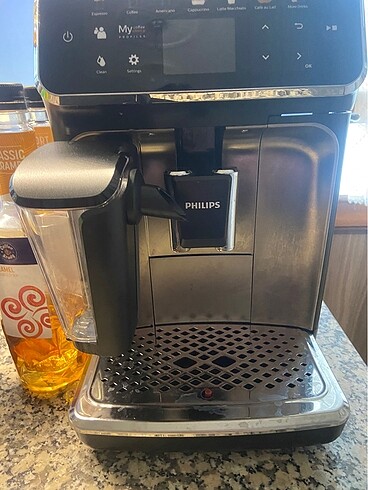 Philips latte go tam otomatik kahve makinesi